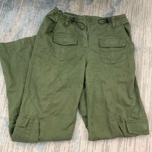 Brandy Melville Kim Cargo Pants